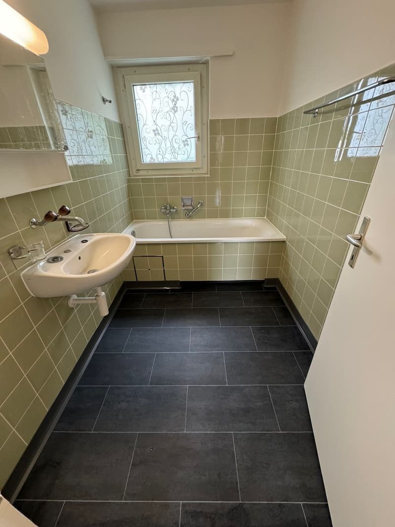 Great apartment with large balcony in central and quiet location! (9)
