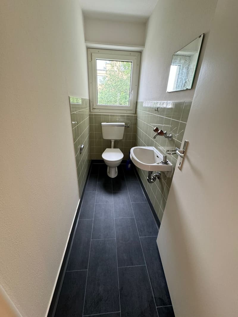 Great apartment with large balcony in central and quiet location! (10)