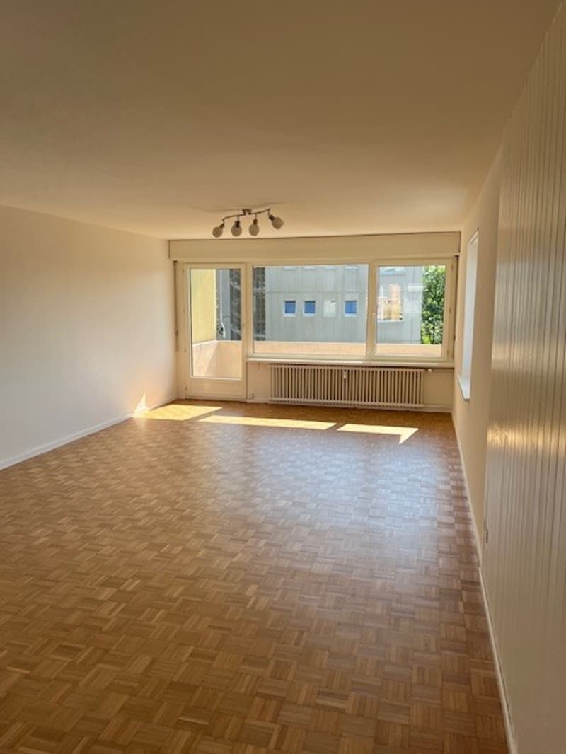 Great apartment with large balcony in central and quiet location! (1)
