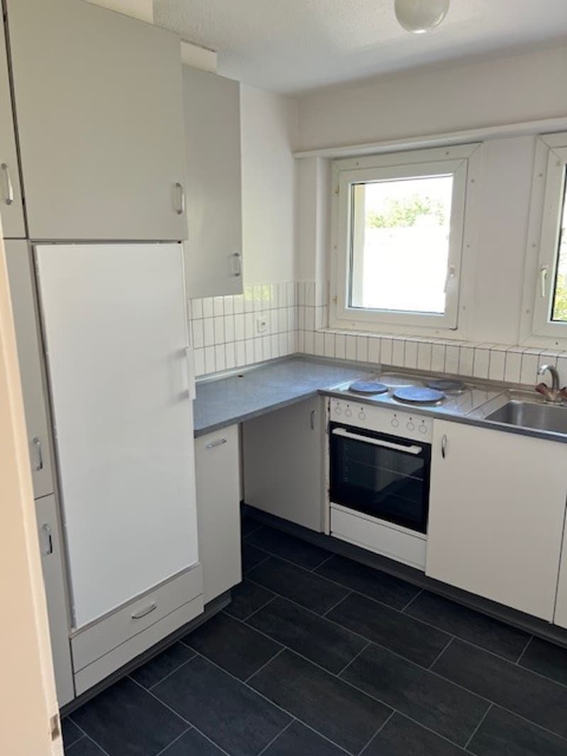Great apartment with large balcony in central and quiet location! (7)