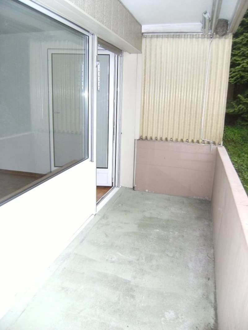 Great apartment with large balcony in central and quiet location! (11)