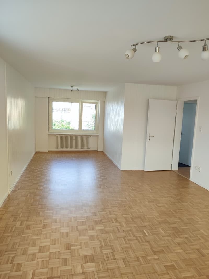 Great apartment with large balcony in central and quiet location! (2)