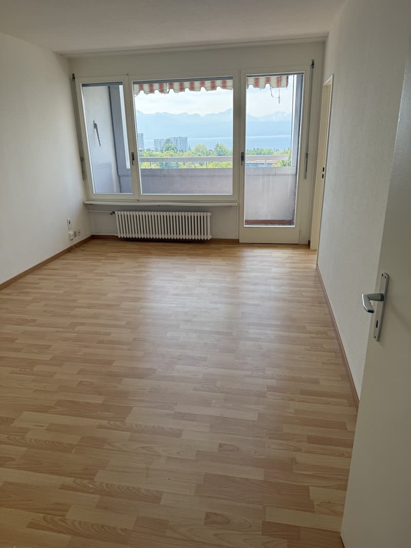 Wohnung 2 ½ Zimmer, 1007 Lausanne (3)