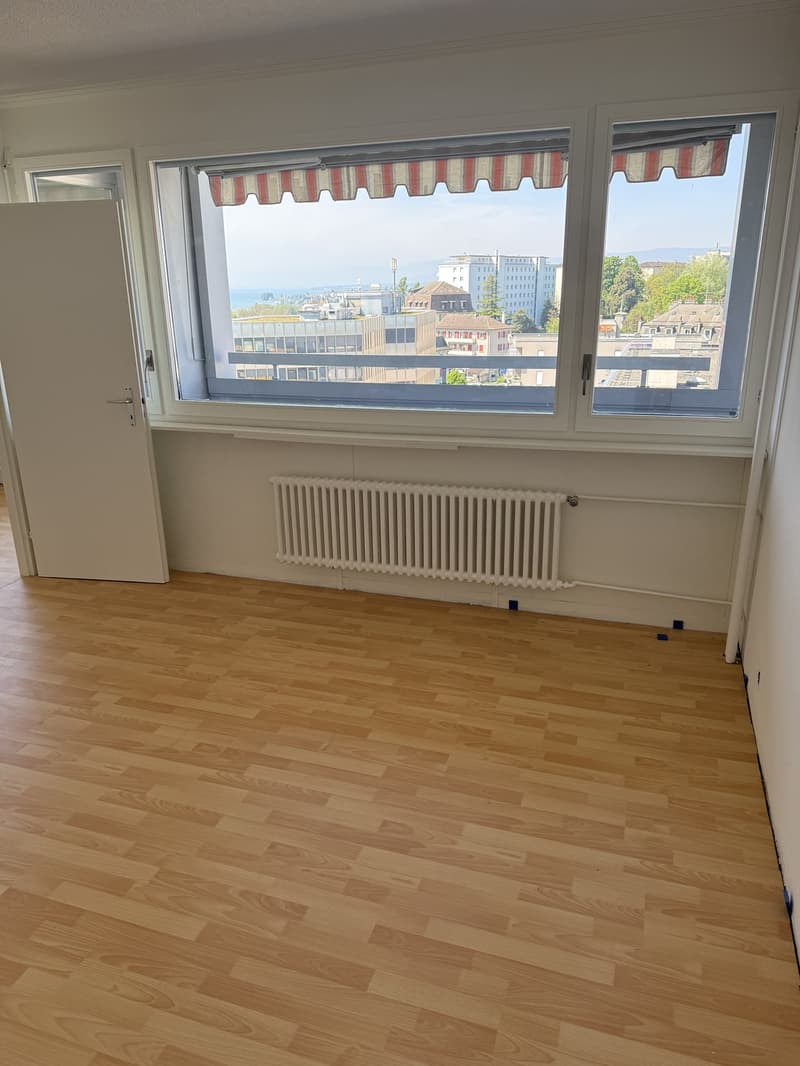 Wohnung 2 ½ Zimmer, 1007 Lausanne (4)