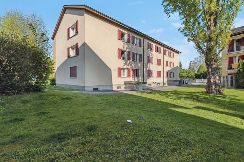 In a central location and yet in the green! (1)