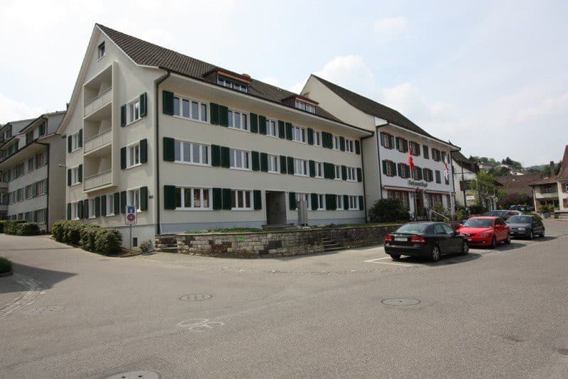 Moderne Wohnung (1)