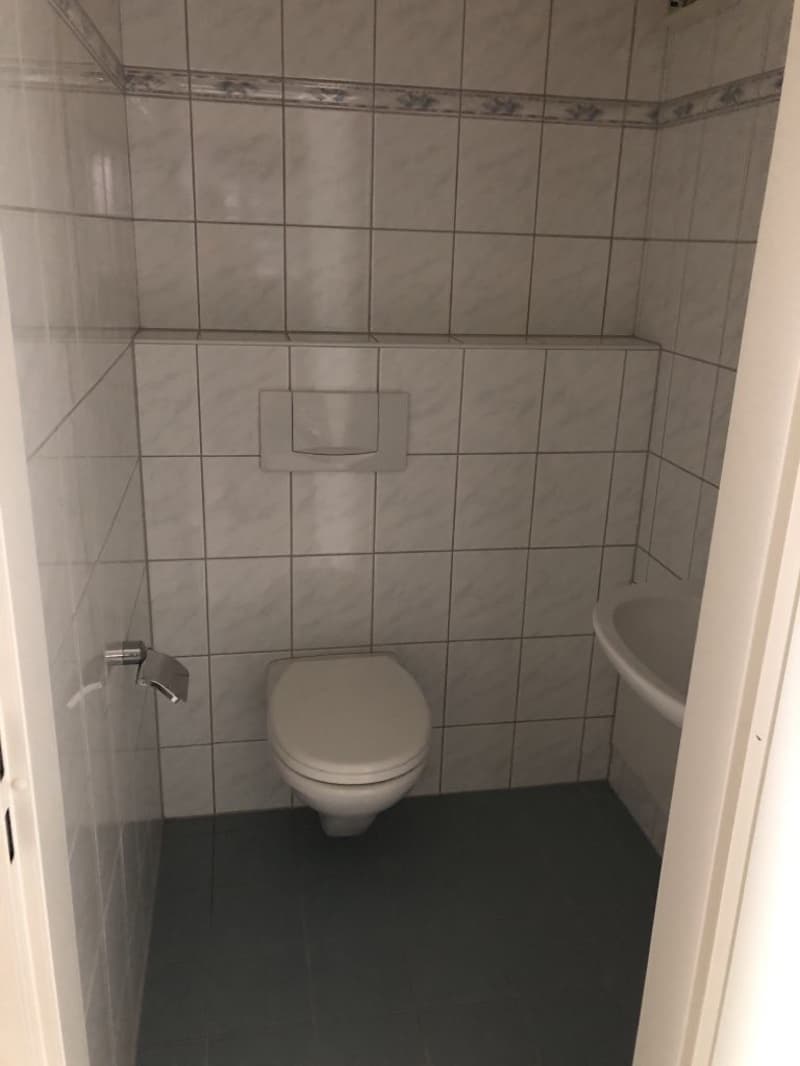 Ampio appartamento luminoso con balcone - situato in centro e nel verde (9)