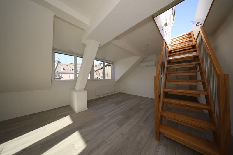 Modern & Hochwertig Eigene sensationelle 76m2 Dachterrasse (8)
