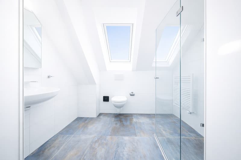 Modern & Hochwertig Eigene sensationelle 76m2 Dachterrasse (9)
