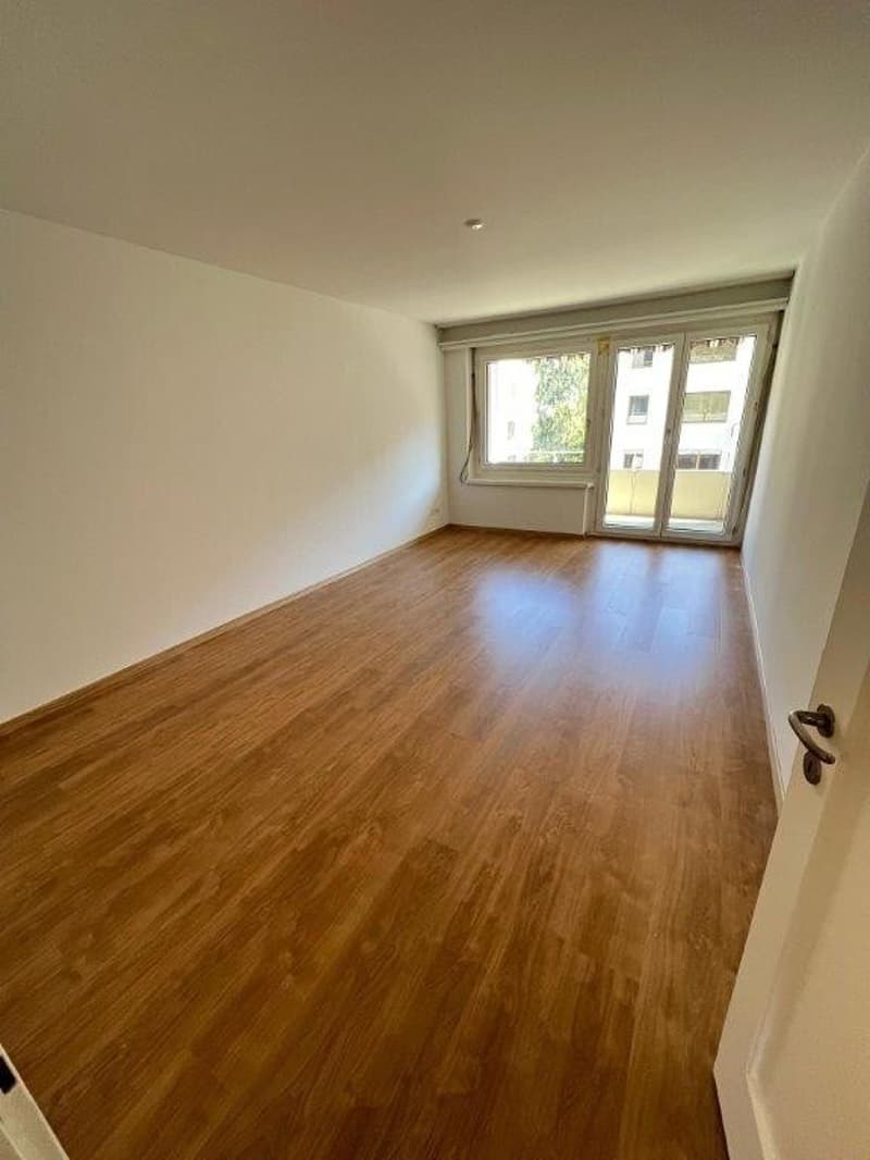 Helle 2.5-Zimmer-Wohnung im Grünen  stadtnah & ruhig in Zürich (3)