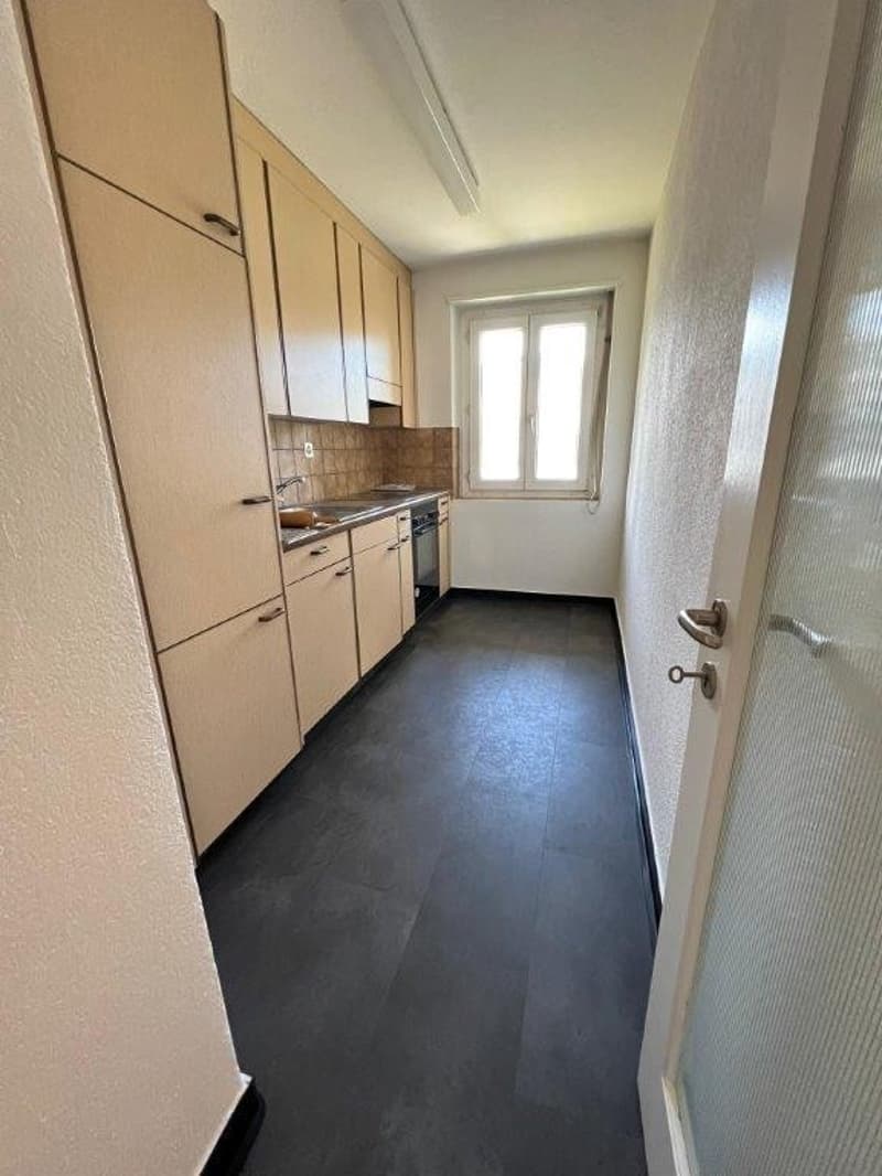 Helle 2.5-Zimmer-Wohnung im Grünen  stadtnah & ruhig in Zürich (6)
