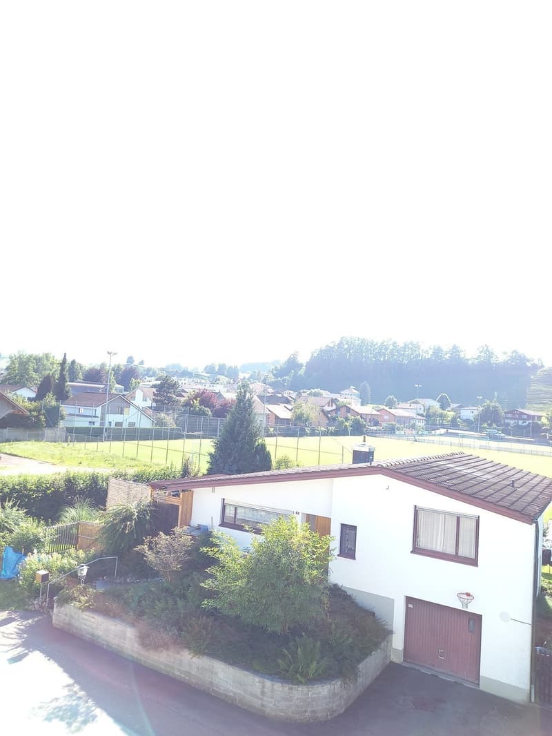 Freundliche Wohnung mit grüner Umgebung an sehr ruhiger Lage! (8)