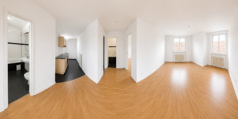 Charmante 2-Zimmerwohnung in Frenkendorf (7)