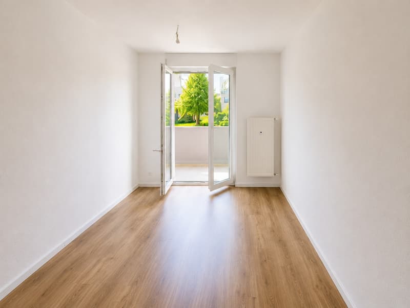 Bel appartement de 3 pièces avec jardin au cœur de Reinach BL (5)