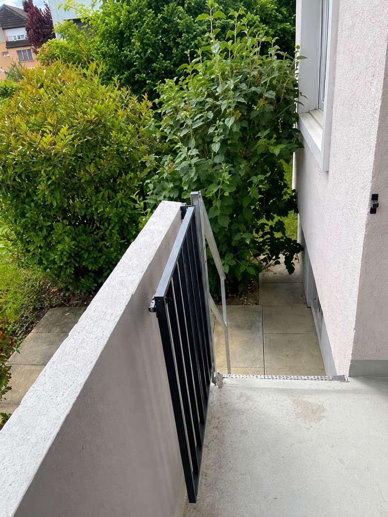 Bel appartement de 3 pièces avec jardin au cœur de Reinach BL (6)