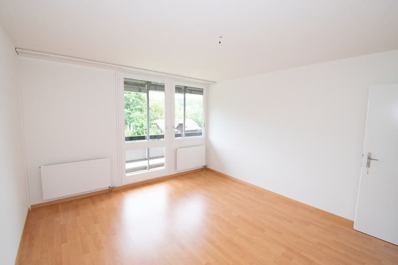 Generous at central and yet quiet location with wide green spaces (11)