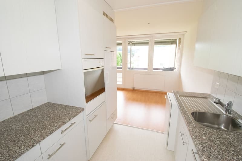 Generous at central and yet quiet location with wide green spaces (6)