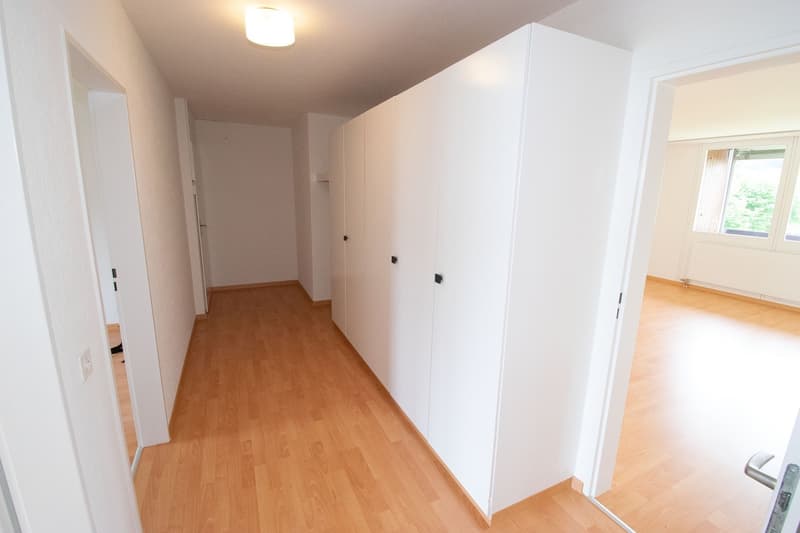 Generous at central and yet quiet location with wide green spaces (2)