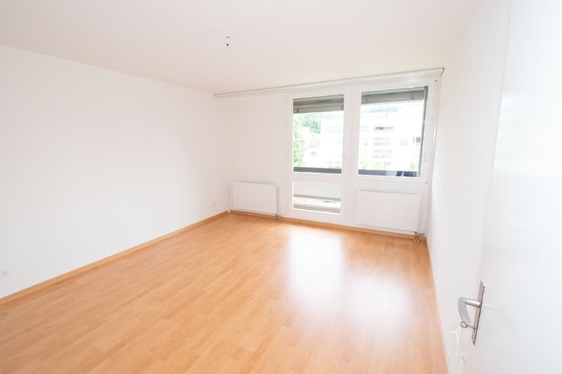 Generous at central and yet quiet location with wide green spaces (9)