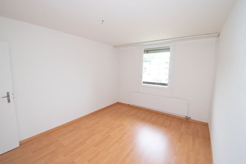 Generous at central and yet quiet location with wide green spaces (12)