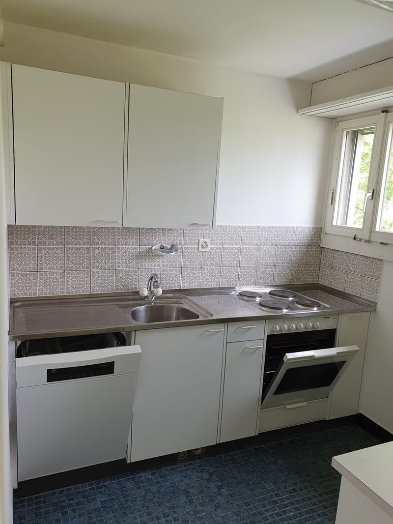 Habitation spacieuse (1)