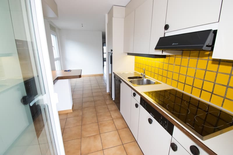 Schöne Wohnung in Biberist! (2)