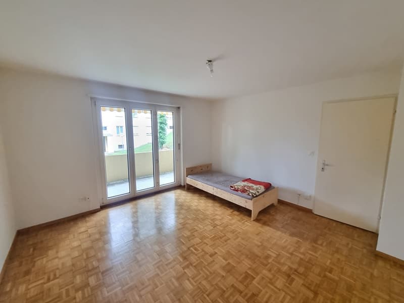 Appartamento singolo accogliente con balcone (5)