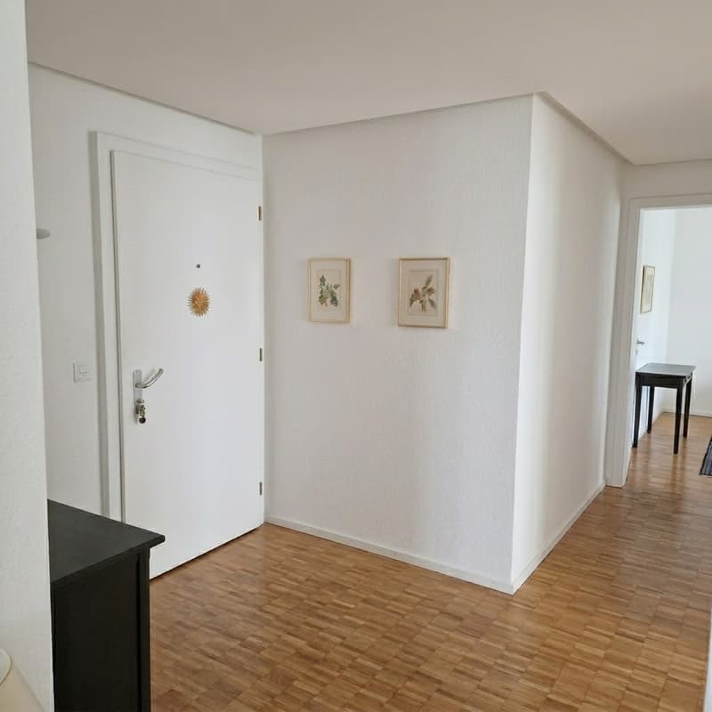 Bright 2.5-room apartment: Ready to move in & freshly painted (3)