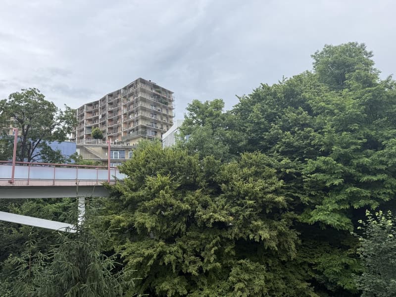 Near Chuv studio spacious with modern and renovated kitchen!!! (1)