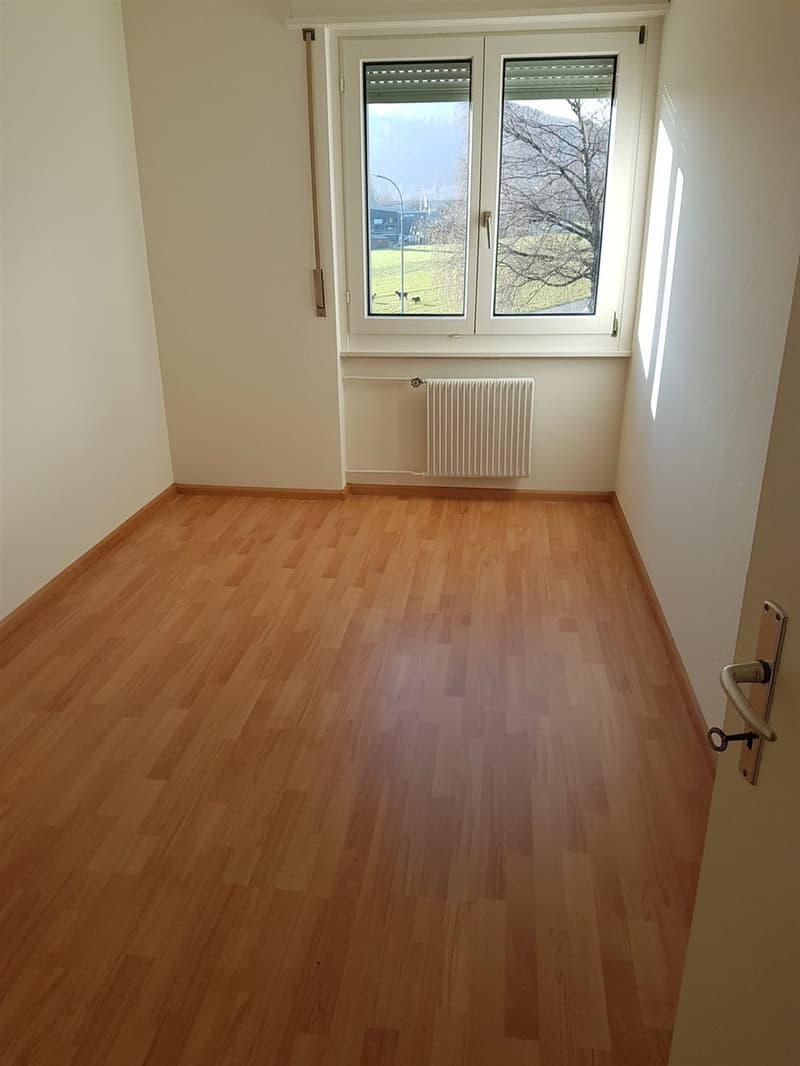 La tua nuova casa nel centro di Mellingen (2)