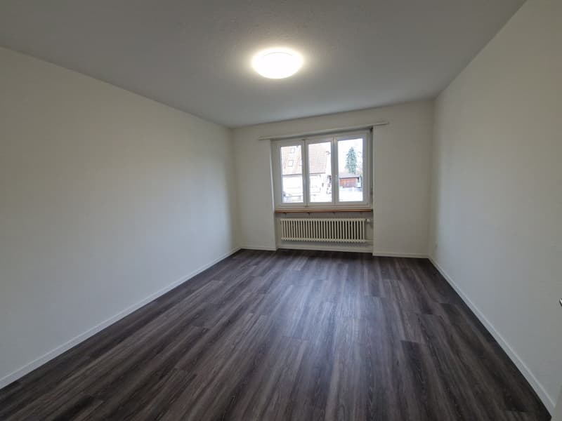 Appartamento 4.5 locali luminoso con balcone & parcheggio in una zona tranquilla e verde (6)