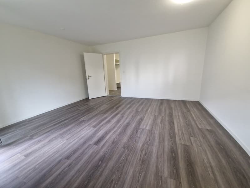 Appartamento 4.5 locali luminoso con balcone & parcheggio in una zona tranquilla e verde (2)