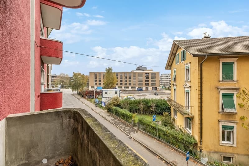 Ideale Lage - Balkon (1)