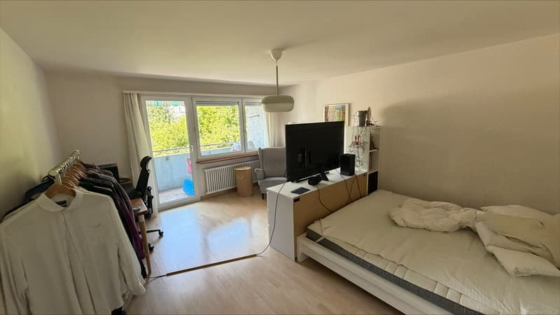 Up-To-Date Single Apartment (1)