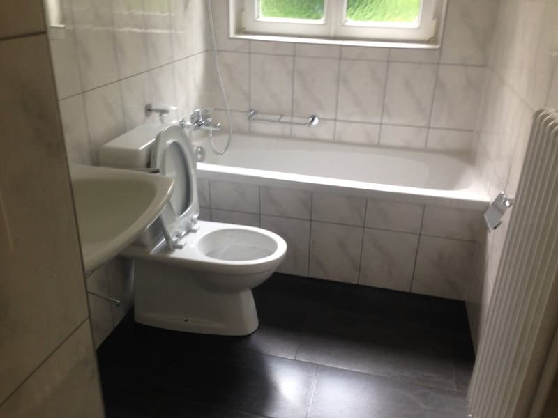 Up-To-Date Single Apartment (5)