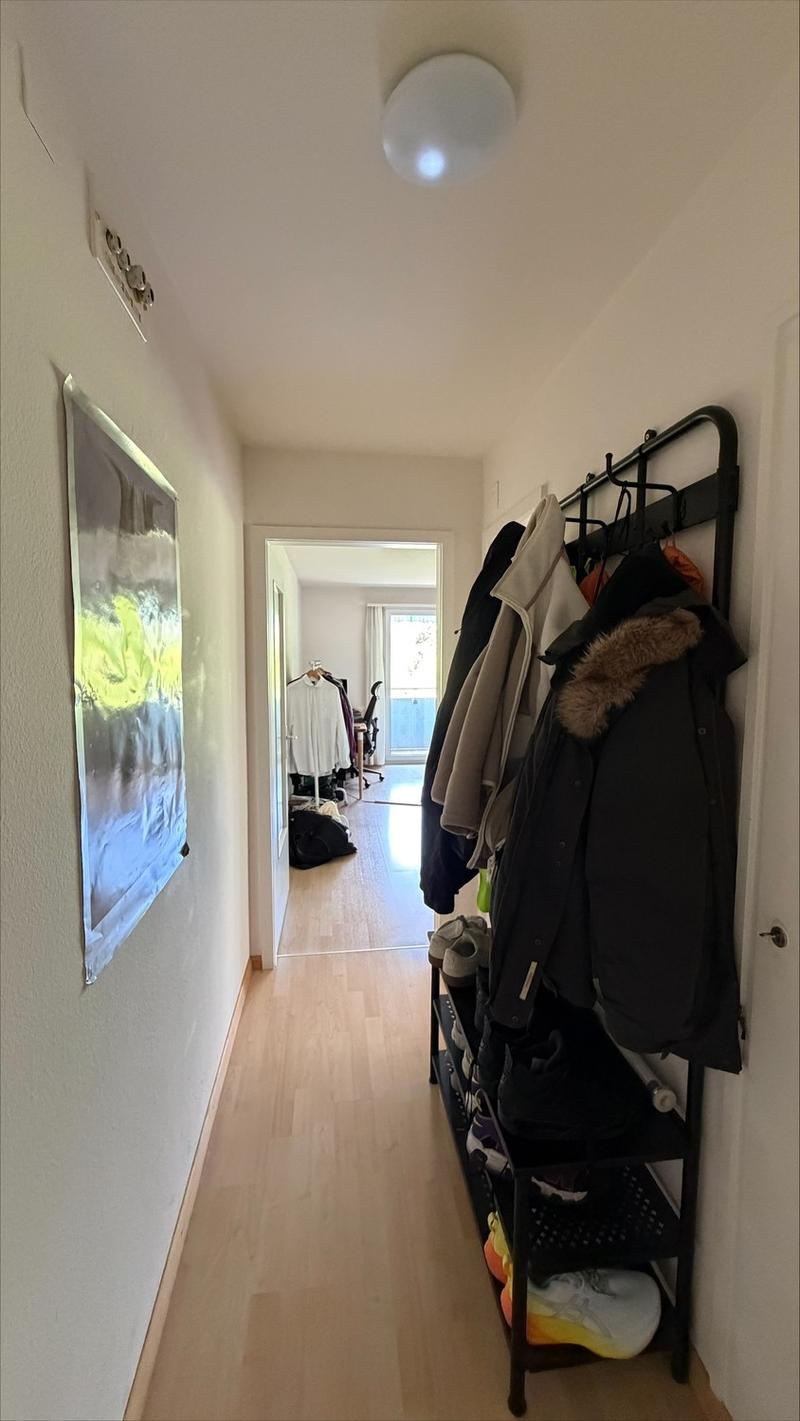 Up-To-Date Single Apartment (4)