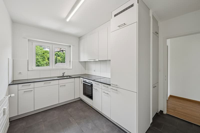 Tolle, sanierte 3-Zimmerwohnung in Münchenstein! (1)