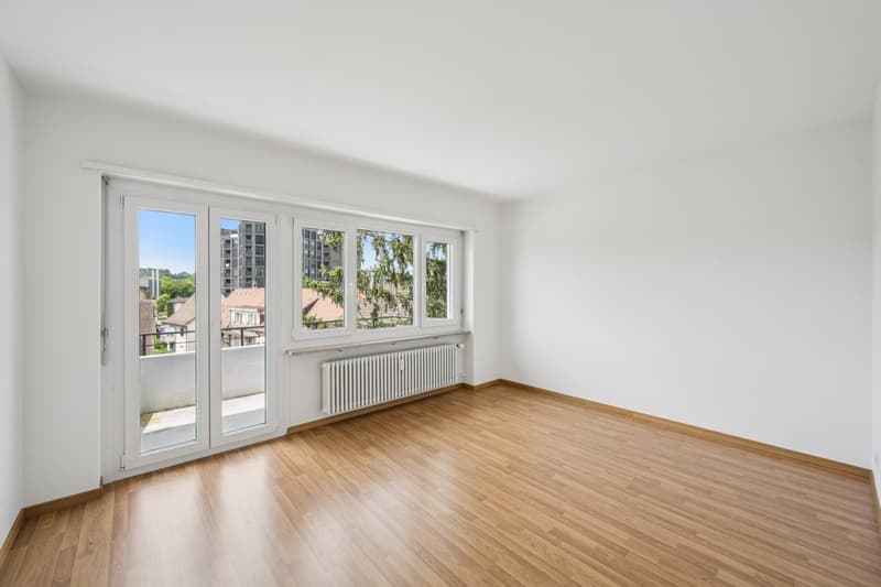 Tolle, sanierte 3-Zimmerwohnung in Münchenstein! (5)