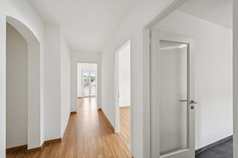 Tolle, sanierte 3-Zimmerwohnung in Münchenstein! (7)