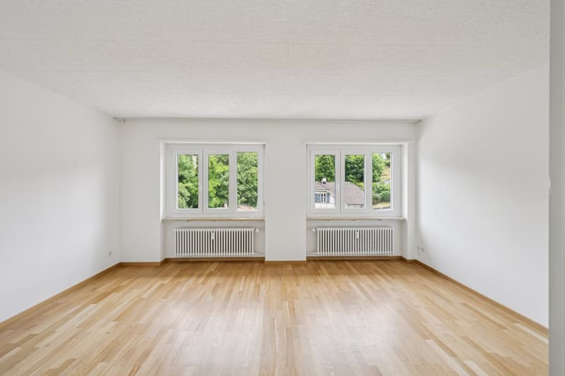 Tolle, sanierte 3-Zimmerwohnung in Münchenstein! (3)