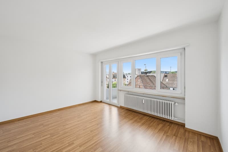 Tolle, sanierte 3-Zimmerwohnung in Münchenstein! (6)