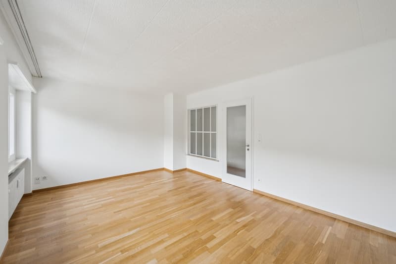 Tolle, sanierte 3-Zimmerwohnung in Münchenstein! (4)