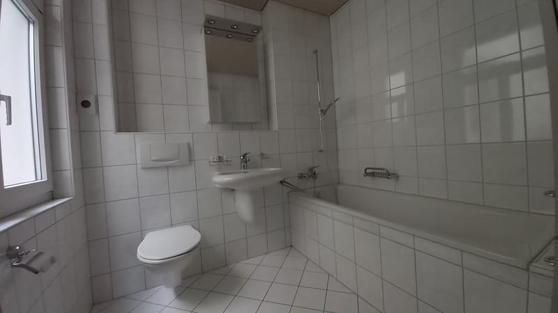 Tolle Wohnung in ruhiger Gegend, aber doch in der Stadt! (7)