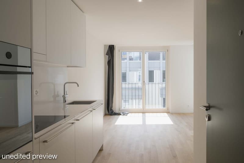 Appartement moderne dans un excellent emplacement (3)