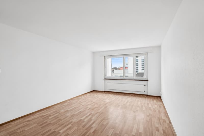 Posizione centrale - bagno ristrutturato - balcone (3)