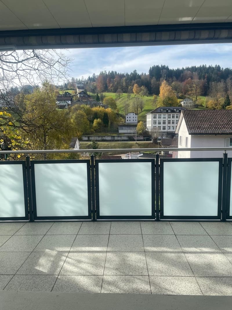 Bright and freshly renovated 4-room apartment with balcony and plenty of space (10)