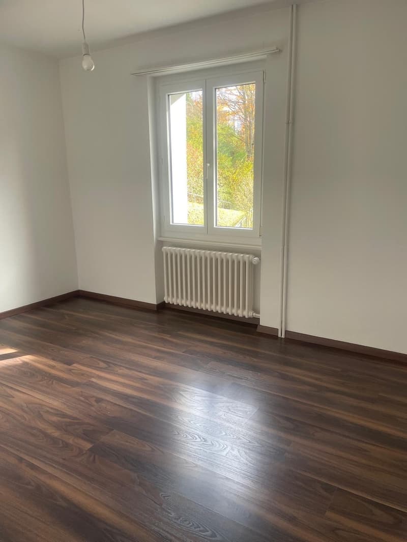 Bright and freshly renovated 4-room apartment with balcony and plenty of space (3)