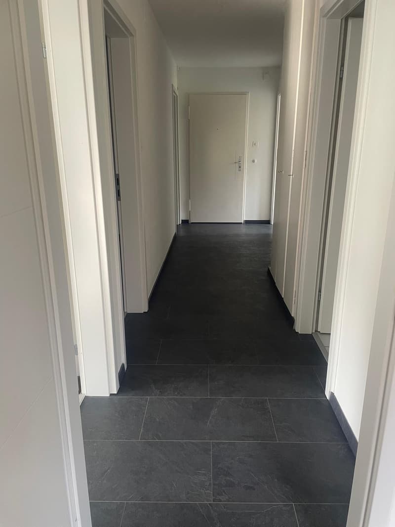 Bright and freshly renovated 4-room apartment with balcony and plenty of space (2)