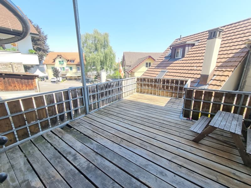 Your new home in Beinwil am See, freshly renovated & quietly located! (9)