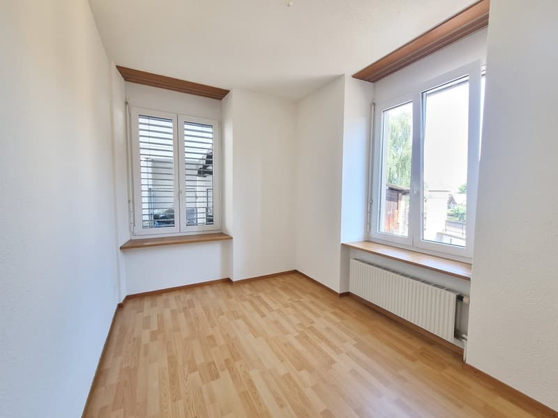 Your new home in Beinwil am See, freshly renovated & quietly located! (4)